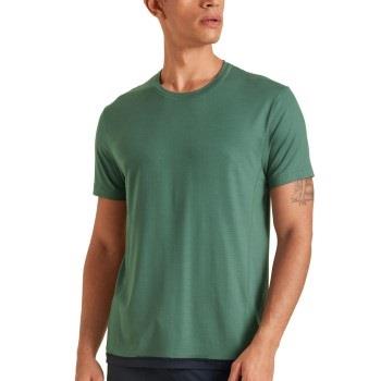 Calida DSW Balancing T-Shirt Dunkelgrün Small Herren