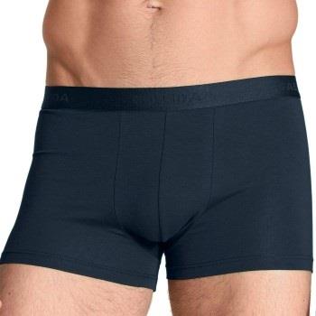 Calida 3P Natural Benefit Boxer Marine Baumwolle Small Herren