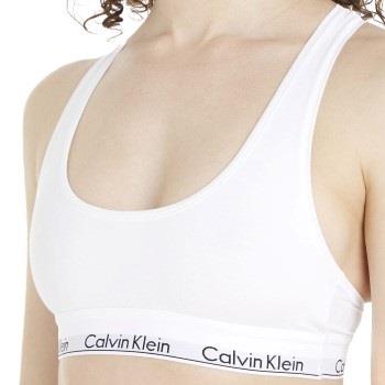 Calvin Klein BH 3P Modern Cotton Bralette D1 Weiß Small Damen