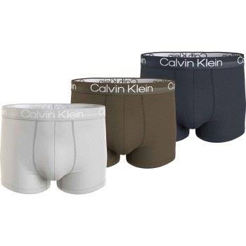 Calvin Klein 6P Modern Structure Recycled Trunk D1 Mixed Small Herren