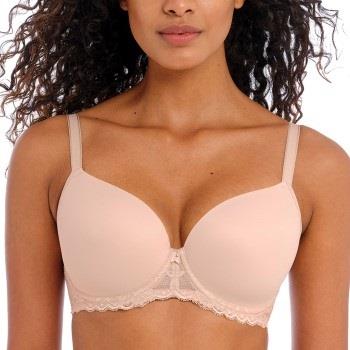 Freya BH Offbeat Moulded Demi T-Shirt Bra Beige C 70 Damen