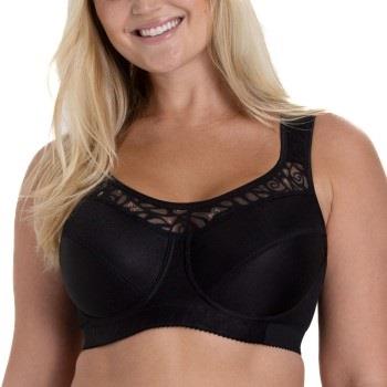 Miss Mary Cotton Simplex Underwire Bra BH Schwarz B 75 Damen