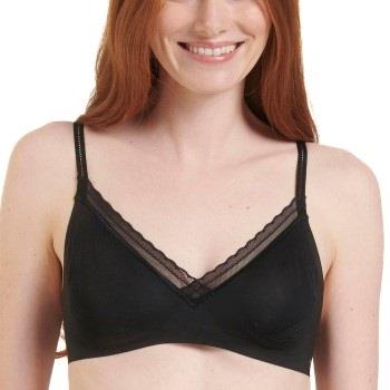 Sloggi BH Body Adapt Twist Soft Bra Schwarz Small Damen