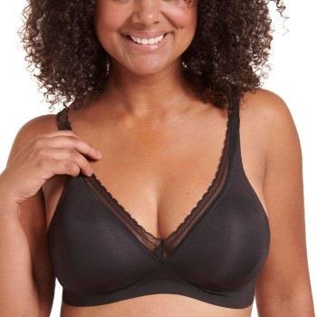 Sloggi BH Body Adapt Twist T-shirt Bra Schwarz Small Damen