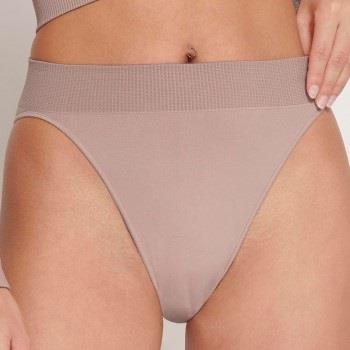 Sloggi EVER Infused High Leg Brief Hellrosa Small Damen