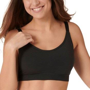 Sloggi BH GO Allround Padded Top Schwarz One Size Damen