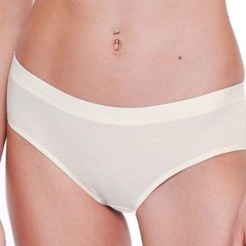 Sloggi 2P GO Casual Hipster Briefs Elfenbein Baumwolle Small Damen