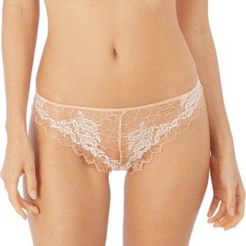 Wacoal Lace Perfection Tanga Beige Small Damen