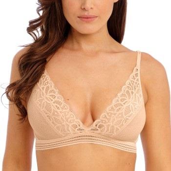 Wacoal BH Raffine Bralette Beige Small Damen