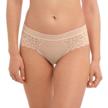 Wacoal Raffine Tanga Beige Small Damen