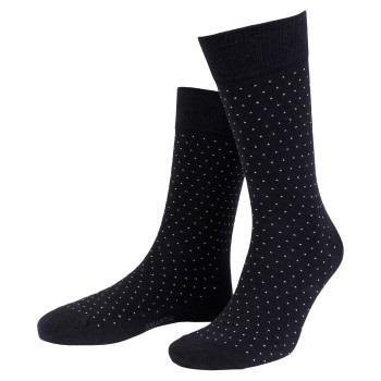 Amanda Christensen True Ankle Dot Sock Schwarz Gr 39/42 Herren