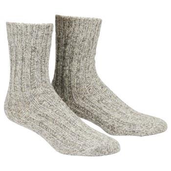 Damella Wool Sock Grau Gr 41/45 Damen