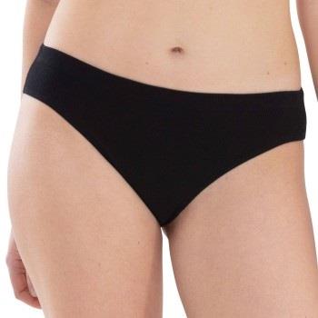 Mey Organic Cotton Jazz Briefs Schwarz Baumwolle Small Damen