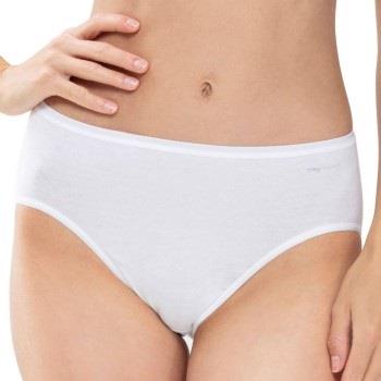 Mey Superfine Organic American Briefs Weiß Baumwolle 38 Damen