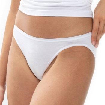 Mey Superfine Organic Mini Brief Weiß Baumwolle 38 Damen