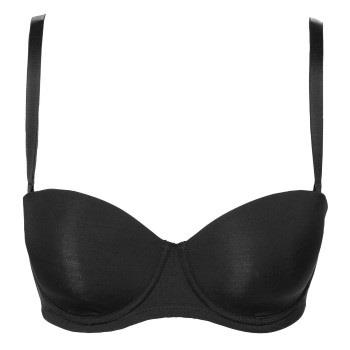 Trofe Ella Multiway Bra BH Schwarz B 70 Damen