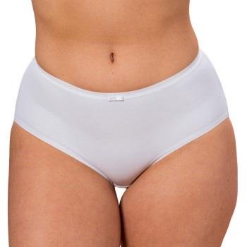 Trofe Sanna Brief Midi Weiß Polyamid Small Damen