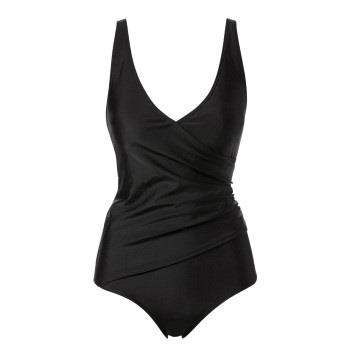 Trofe Solid Aruba Swimsuit Schwarz 38 Damen