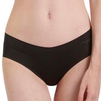 Sloggi 2P ZERO Microfibre 2.0 Hipster Schwarz Small Damen