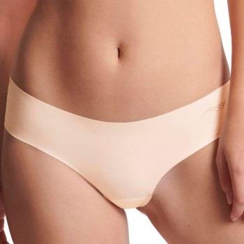 Sloggi ZERO Microfibre 2.0 Hipster Brief Crème Small Damen