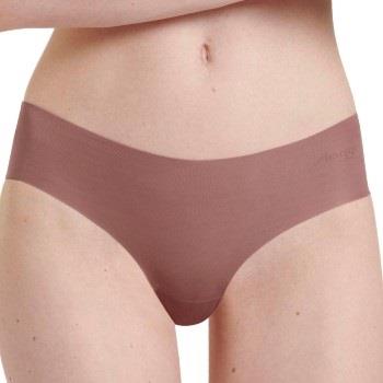 Sloggi ZERO Microfibre 2.0 Hipster Brief Braun Small Damen