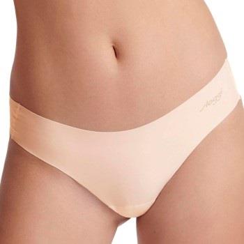 Sloggi ZERO Microfibre 2.0 Hipstring Brief Crème Small Damen