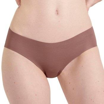 Sloggi ZERO Modal 2.0 Hipster Braun Small Damen