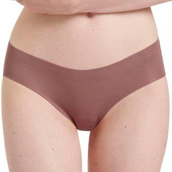 Sloggi 2P ZERO Modal 2.0 Hipster Briefs Braun Small Damen