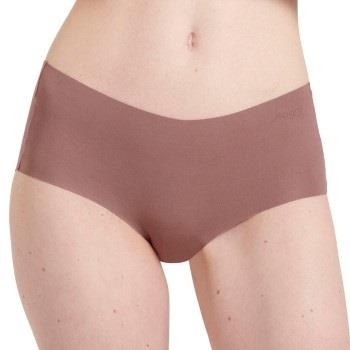 Sloggi 2P ZERO Modal 2.0 Short Briefs Braun Small Damen