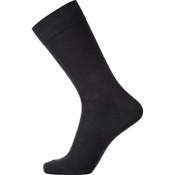 Egtved Cotton No Elastic Sock Schwarz Gr 45/48 Herren