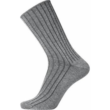 Egtved Cotton No Elastic Socks Grau Gr 45/48 Herren