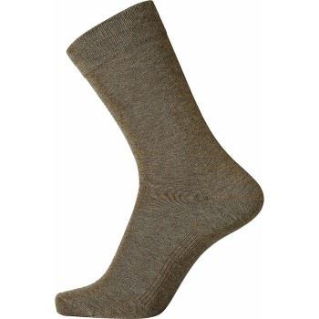 Egtved Cotton Socks Braun Gr 45/48