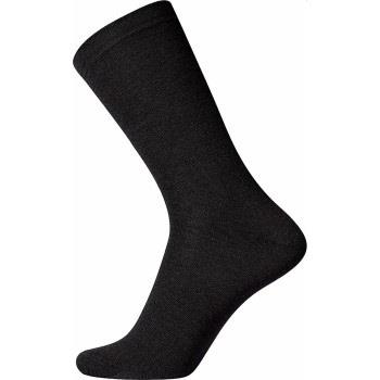 Egtved Twin No Elastic Sock Schwarz Gr 45/48