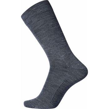 Egtved Wool Sock Blau Gr 45/48