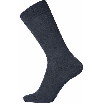 Egtved Wool Sock Dunkelblau Gr 45/48