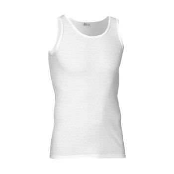 JBS Light Singlet Weiß Baumwolle Small Herren