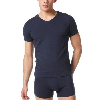 Bruno Banani Infinity V-Shirt Marine Small Herren