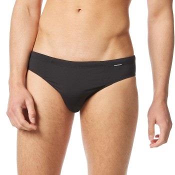 Bruno Banani 2 0 Swim Mini Wave Schwarz Polyester Small Herren