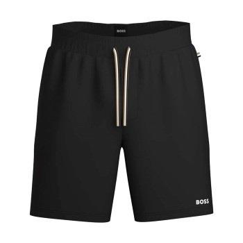 BOSS Unique Shorts CW Schwarz Baumwolle Small Herren