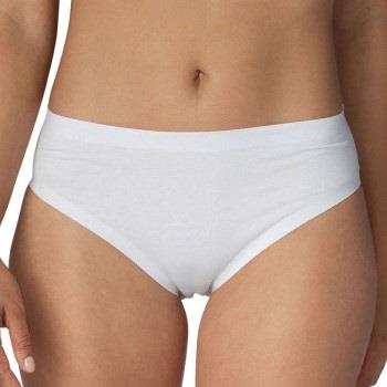 Mey Natural Second Me American Briefs Weiß Baumwolle Small Damen