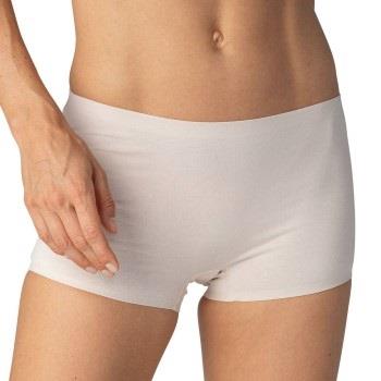 Mey Natural Second Me Shorts Offwhite Baumwolle Small Damen