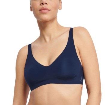 Sloggi BH Zero Feel 2 0 Soft Bra Marine Small Damen