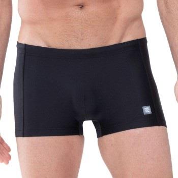 Mey Badehosen English Harbour Swim Shorty Schwarz Small Herren