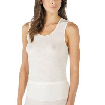 Mey Exquisite Sleeveless Vest Weiß 38 Damen