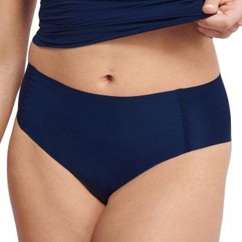 Sloggi ZERO Feel 2 0 High Waist Brief Marine Small Damen