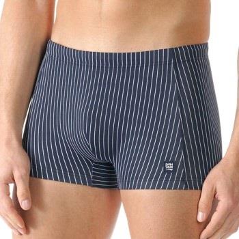 Mey Badehosen Saint Louis Swim Shorty Dunkelblau Small Herren