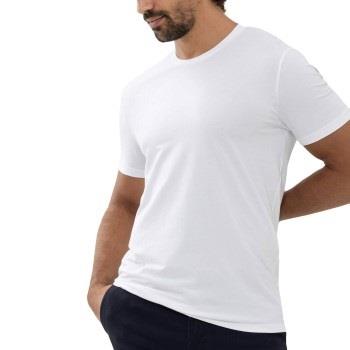 Mey Dry Cotton Colour T-Shirt Weiß Small Herren