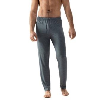 Mey Jefferson Long Pants Graumelliert Modal Small Herren