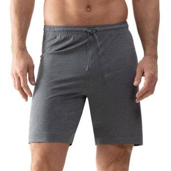 Mey Jefferson Short Pants Graumelliert Modal Small Herren