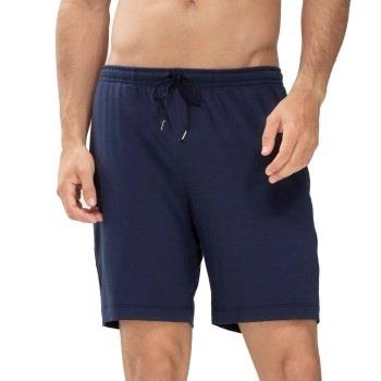 Mey Jefferson Short Pants Dunkelblau Modal Small Herren